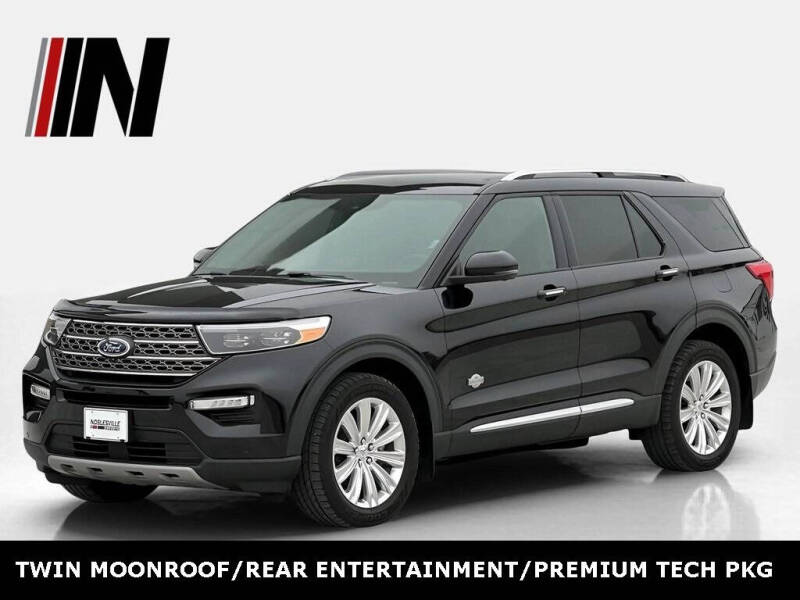 2021 Ford Explorer King Ranch