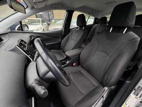 2020 Toyota Prius Prime Limited