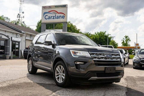 2019 Ford Explorer for sale at Ron's Automotive in Manchester MD