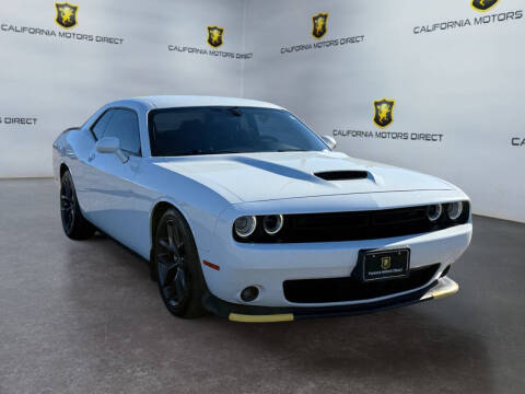 2021 Dodge Challenger GT