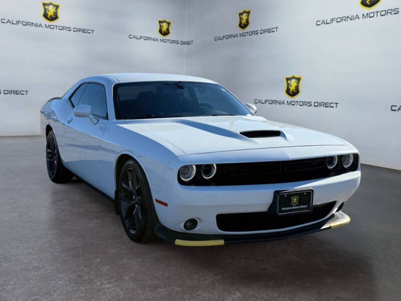 2021 Dodge Challenger GT