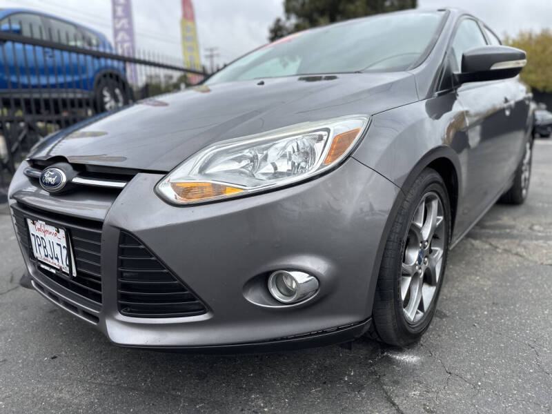 2013 Ford Focus SE