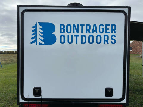 2025 Bontrager  Outdoors 12ROK
