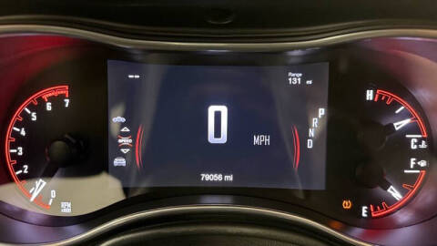2020 Dodge Durango Pursuit