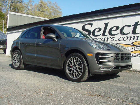2016 Porsche Macan Turbo