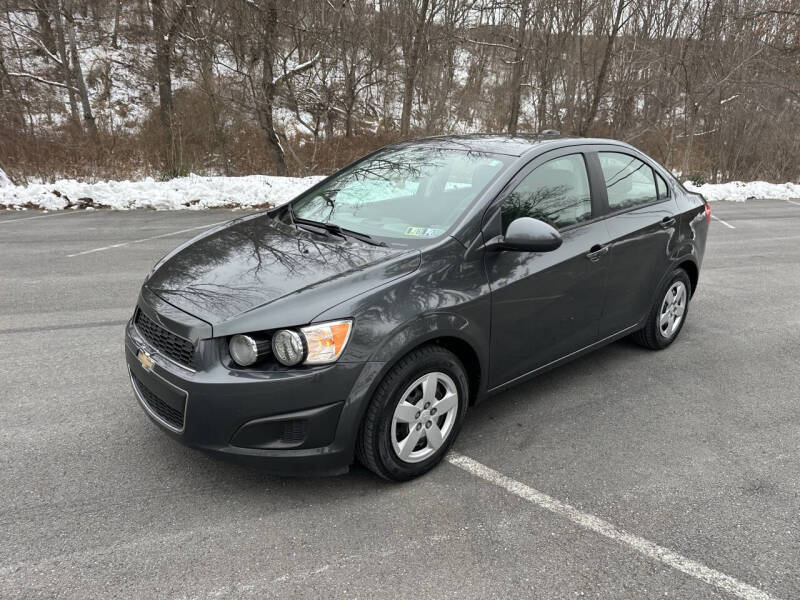 2016 Chevrolet Sonic LS Auto