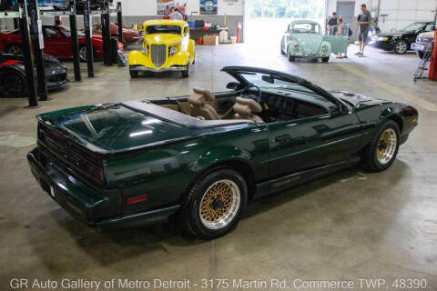 1992 Pontiac Firebird Trans Am