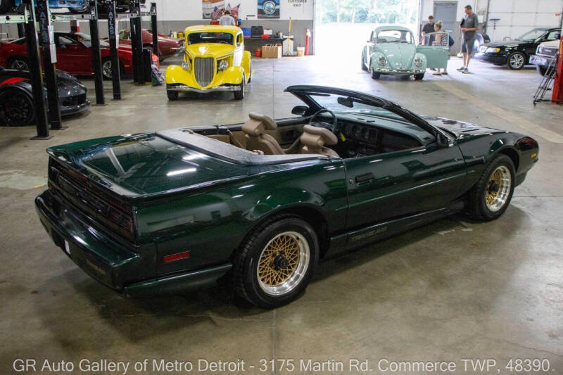 1992 Pontiac Firebird Trans Am