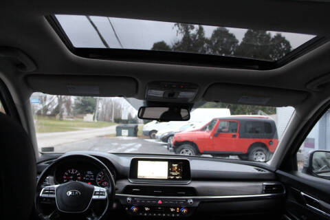 2021 Kia Telluride EX