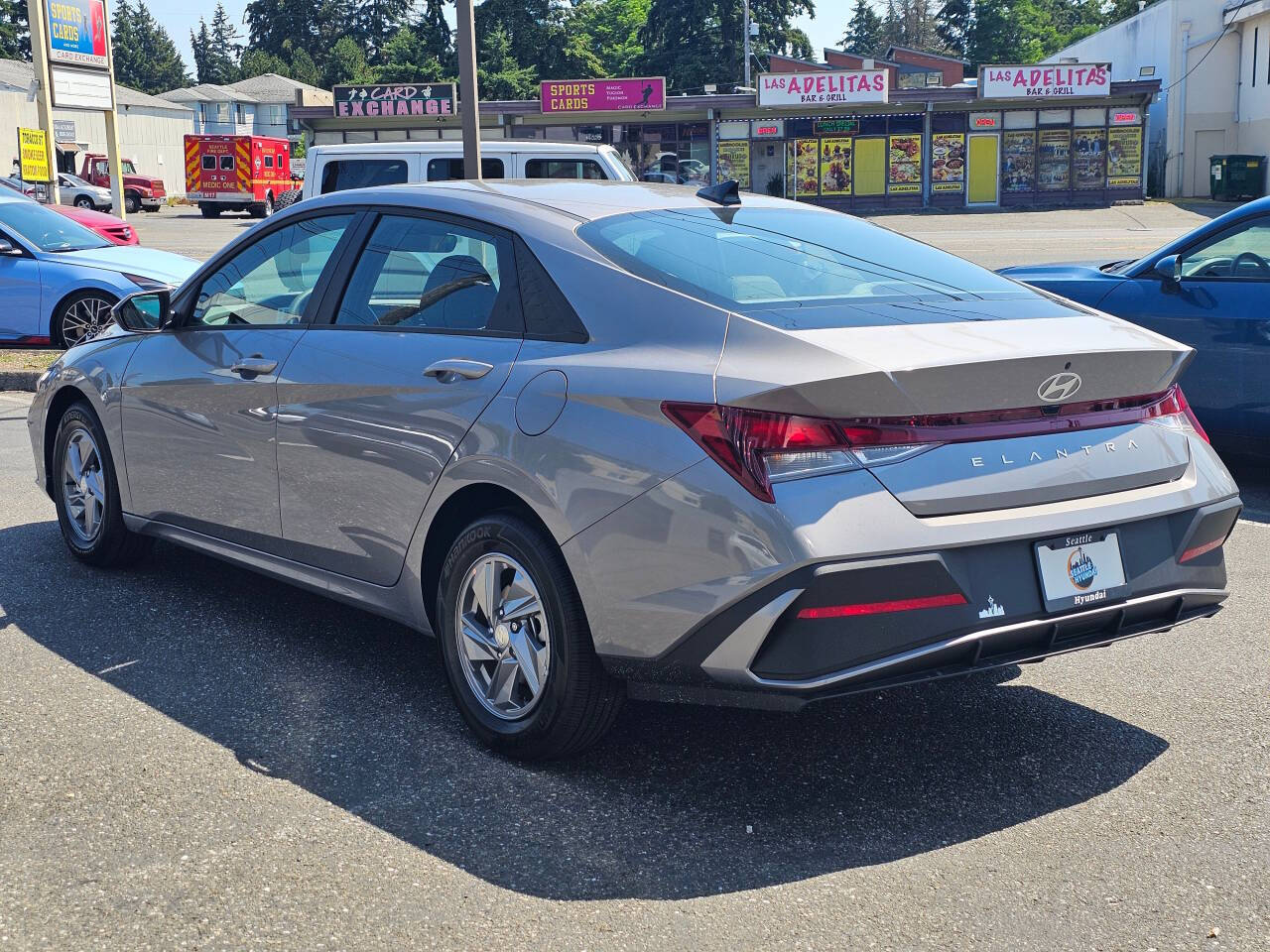 2024 Hyundai ELANTRA for sale at Autos by Talon in Seattle, WA