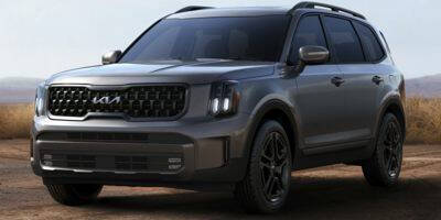 2023 Kia Telluride EX