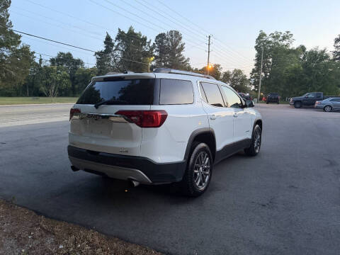 2018 GMC Acadia SLT-1