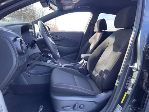 2022 Hyundai Kona N Line