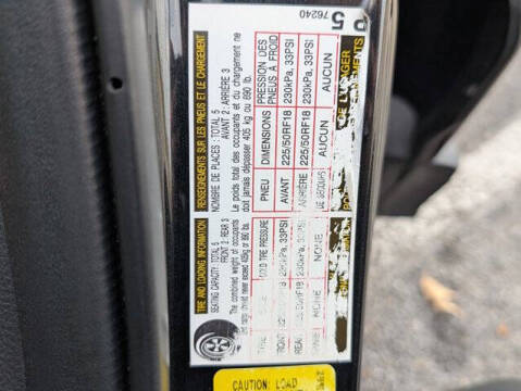 2019 Lexus UX 200 F SPORT