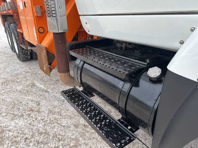 2009 International WorkStar 7600