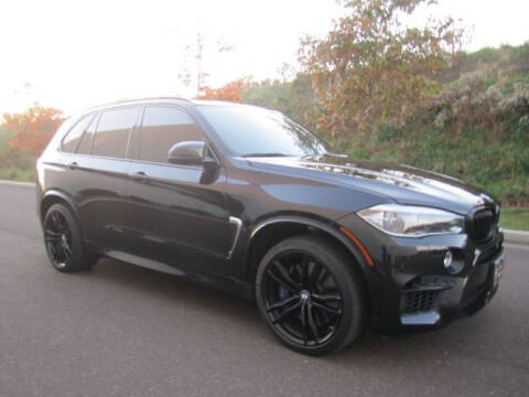 2018 BMW X5 M