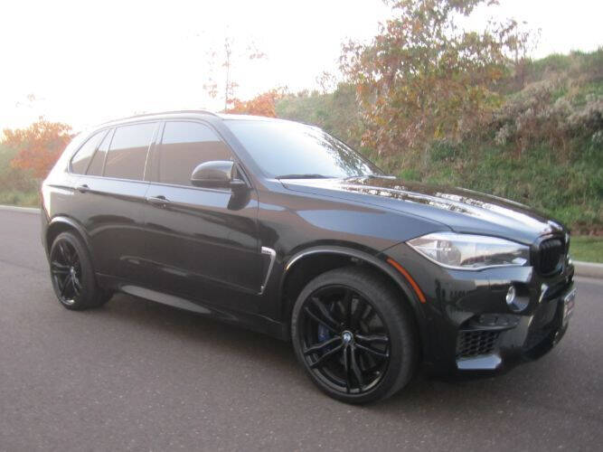 2018 BMW X5 M