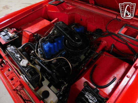 1966 Ford Bronco