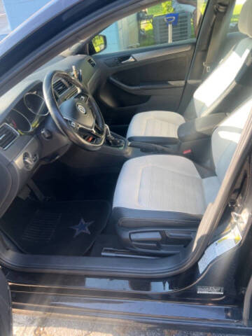 2016 Volkswagen Jetta 1.8T Sport