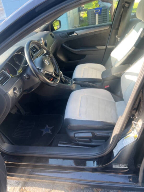 2016 Volkswagen Jetta 1.8T Sport