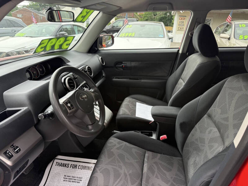 2013 Scion xB