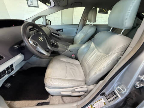 2011 Toyota Prius Two