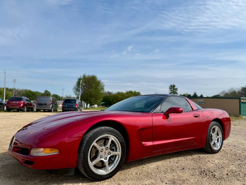2001 Chevrolet Corvette