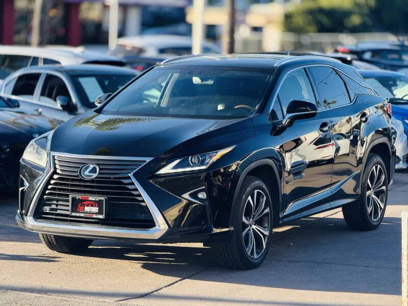 2016 Lexus RX 350