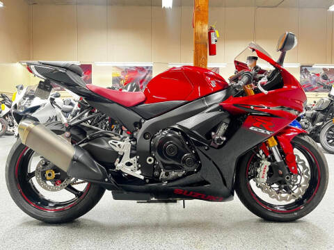 2014 Suzuki GSX-R750