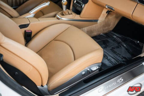 2007 Porsche 911 Carrera 4S