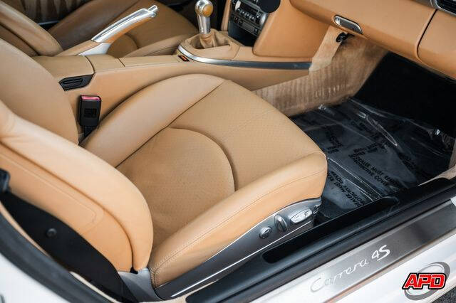 2007 Porsche 911 Carrera 4S