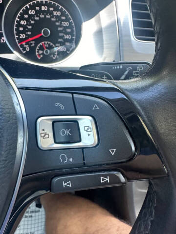 2017 Volkswagen Golf