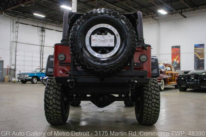 1998 Jeep Wrangler SE