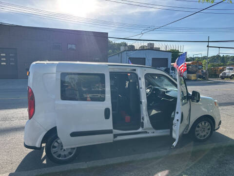 2017 RAM ProMaster City SLT