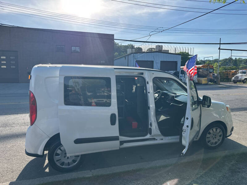 2017 RAM ProMaster City SLT