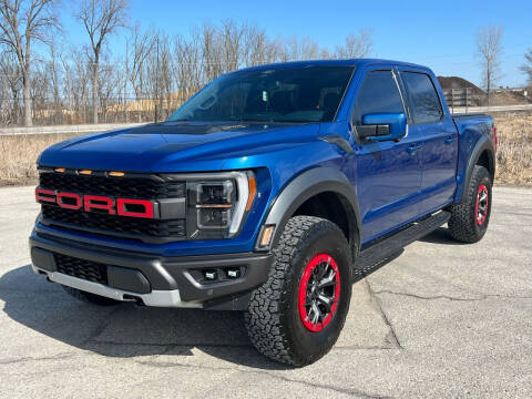 2022 Ford F-150 for sale at Continental Motors LLC in Hartford WI