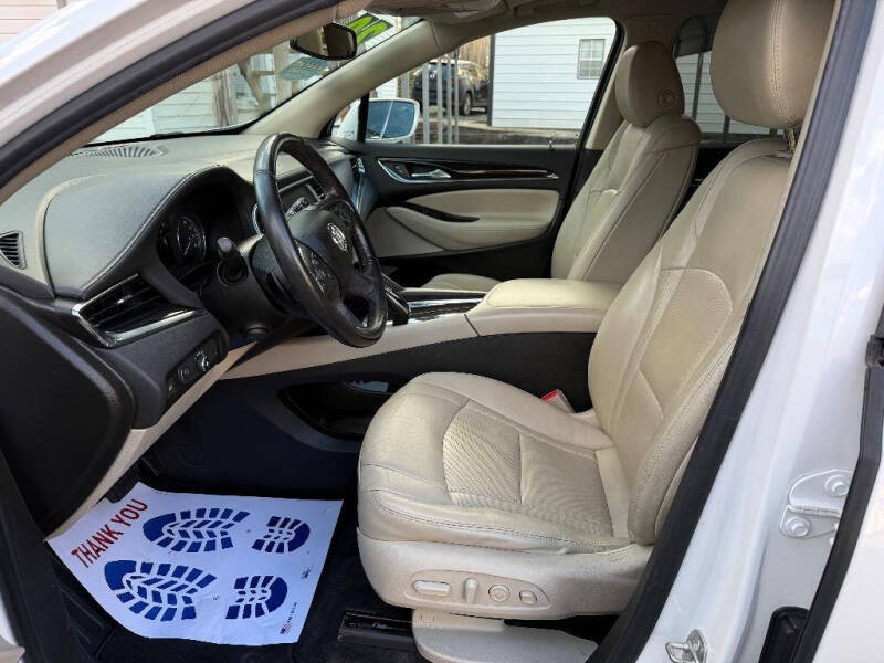 2020 Buick Enclave Premium