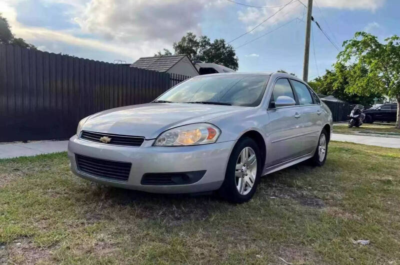 2011 Chevrolet Impala LT Fleet