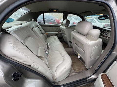 2002 Buick Park Avenue