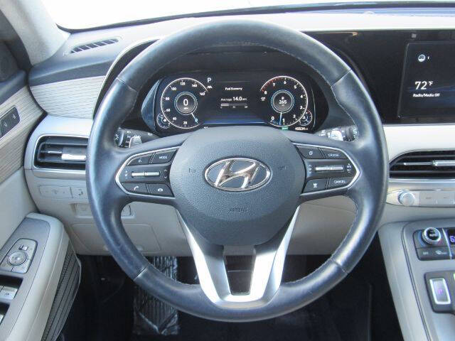 2021 Hyundai Palisade Limited