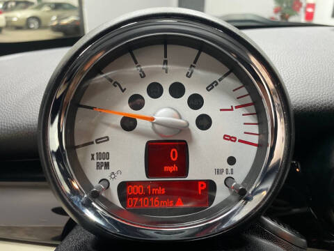 2012 MINI Cooper Coupe