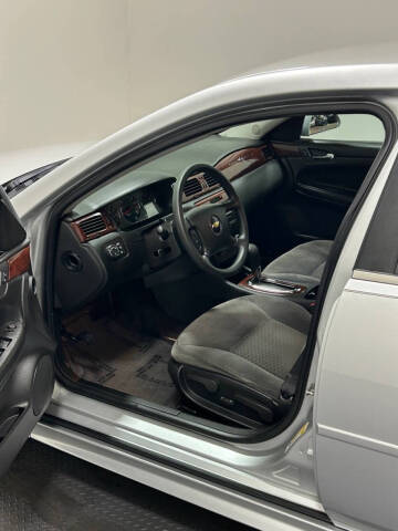 2009 Chevrolet Impala LT