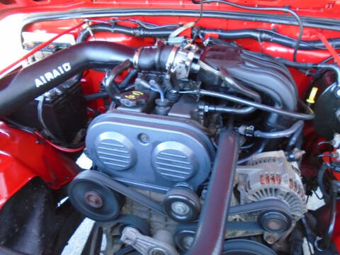 2005 Jeep Wrangler SE