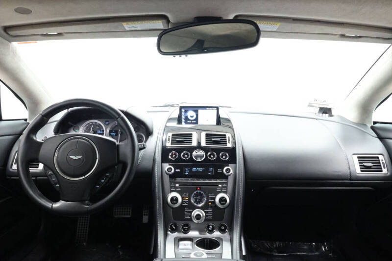 2011 Aston Martin Rapide