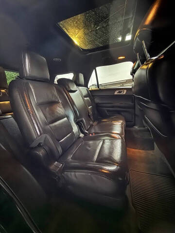 2014 Ford Explorer XLT