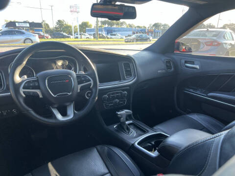 2016 Dodge Charger SXT