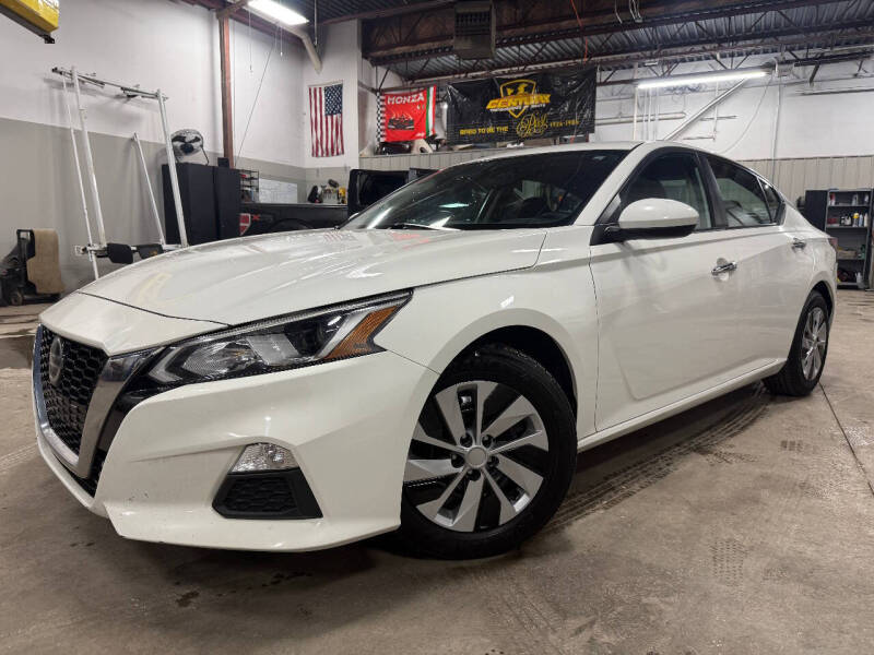 2019 Nissan Altima S