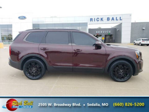 2022 Kia Telluride SX