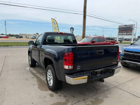 2012 GMC Sierra 1500