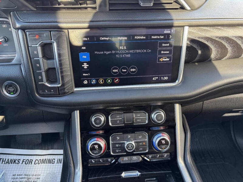 2021 GMC Yukon Denali